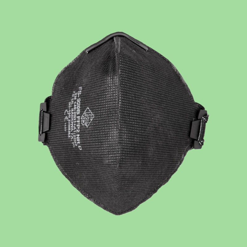 Półmaska FS-920B FFP2 NR D<br> Do ochrony przed PM2,5 i PM10 - max 1 000% normy