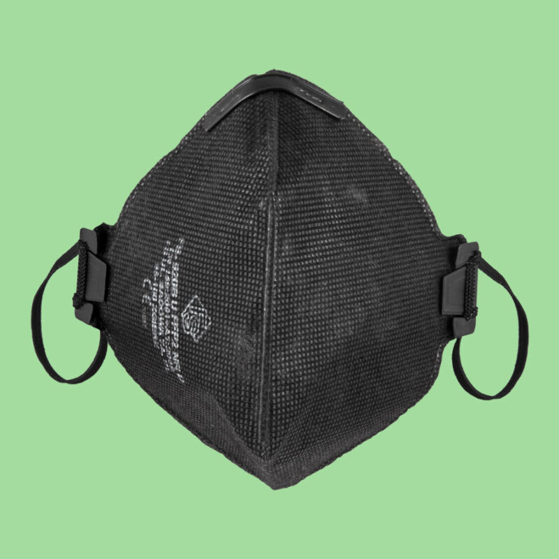 Półmaska FS-920B U FFP2 NR D <br>Do ochrony przed PM2,5 i PM10 - max 1 000% normy