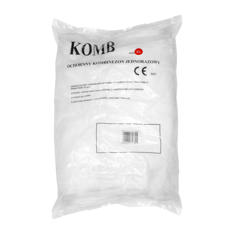 KOMBINEZON MALARSKI KOMB XL - obrazek 2